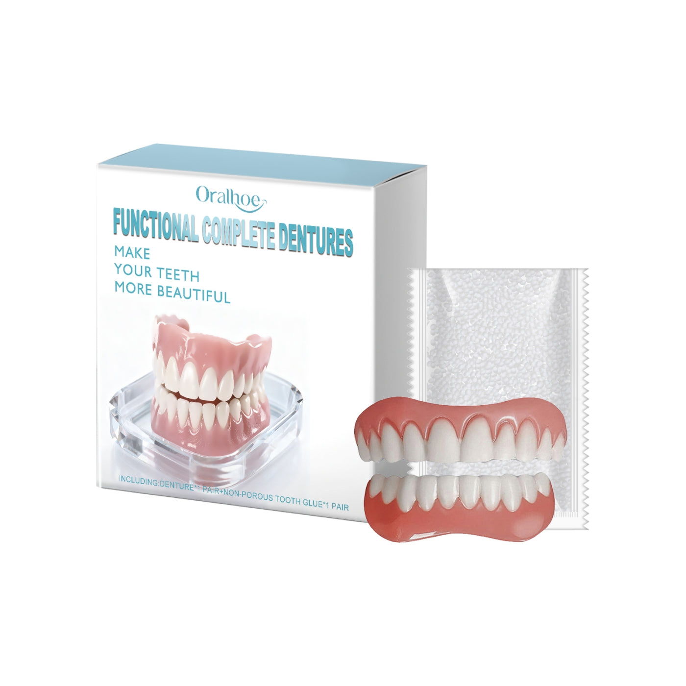 Functional Complete Dentures