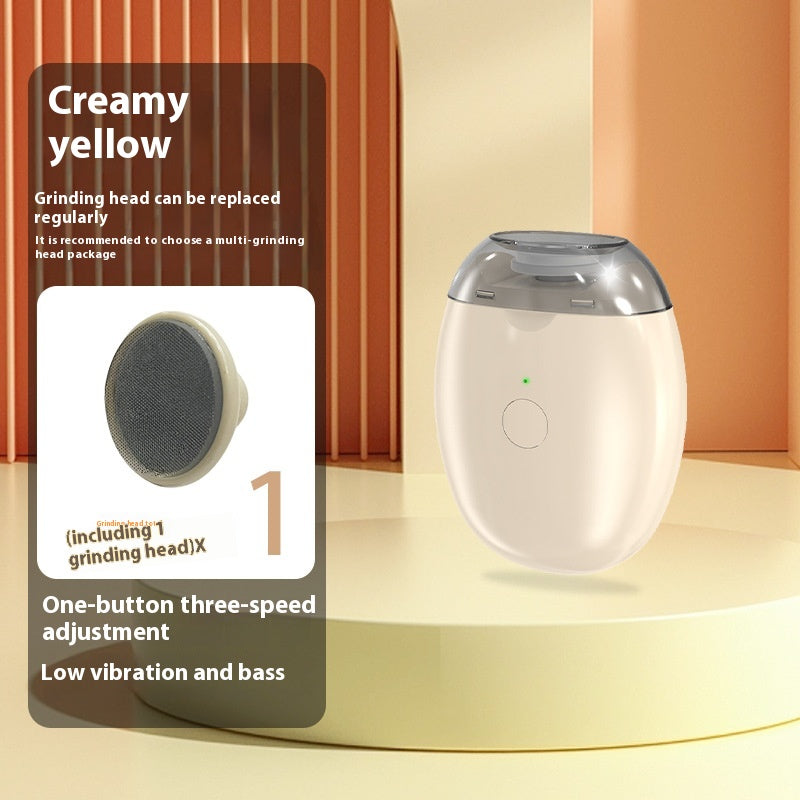 Trimsy - Electric Nail Grinder